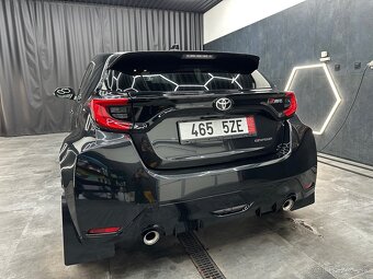 TOYOTA YARIS GR FOUR 2024 - 7