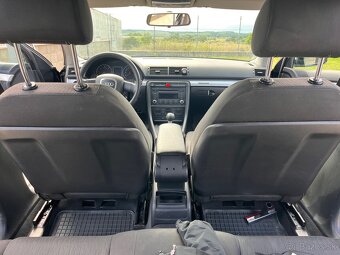 Audi A4 B7 2.0 TDI Quattro - 7