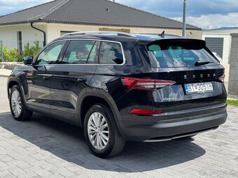 Škoda Kodiaq 2.0 TDI DSG Style Plus, matrix LED, záruka - 7