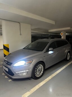 Ford Mondeo 4 Combi Facelift 2.0 TDCI - 7