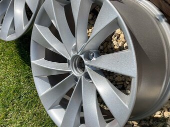 org. VW INTERLAGOS 5x112 8j x18 ET 41 Passat Skoda - 7