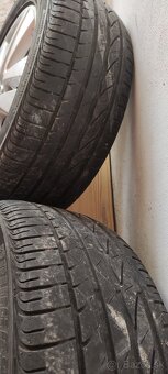 Alu disky 16'' originálne Opel - 7