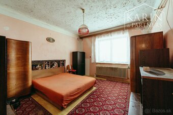 4 izbový rodinný dom s veľkým pozemkom v obci Čáry - 7