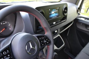 Mercedes-Benz Sprinter Maxi 5/21,velká výbava - 7