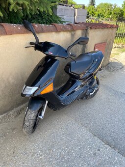 Aprilia sr 50 - 7