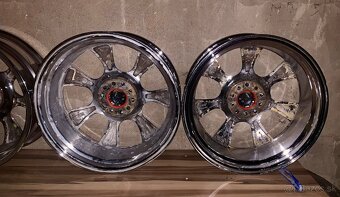 R18 x 7,5J 5x120 + 5x114,3 - 7