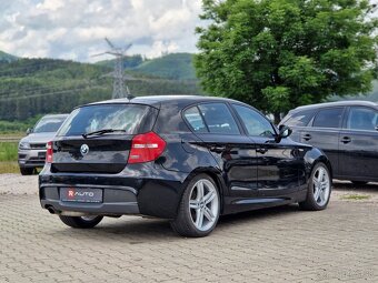 BMW Rad 1 M-Packet 116i, 90kw M6 - 7