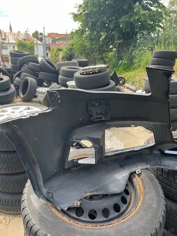 Predný nárazník Audi A4 B8 - 7