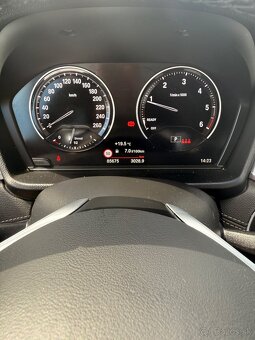 Predám BMW X1 sDrive 18d v max.výbave - 7