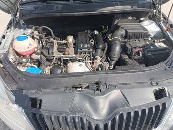 Škoda Fabia Combi 1.2 TSI 77kw - 7