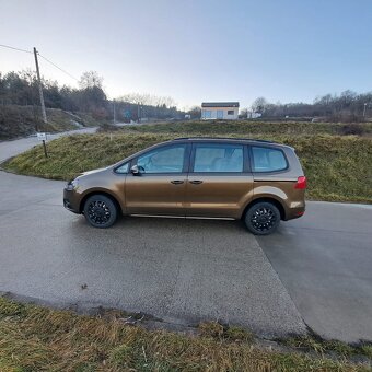 Predám Seat Alhambra 2.0 103kw 7miestne - 7