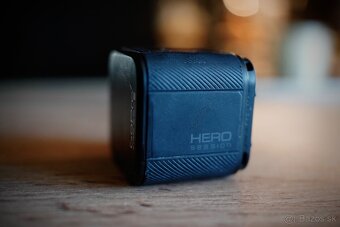 GoPro HERO session (mini GoPro) - 7