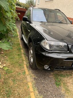 Predám BMW X3 3.0d - 7