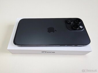 APPLE IPHONE 14 PRO MAX 256GB, SPACE BLACK - 7