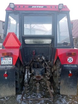 Predám zetor 5748 - 7