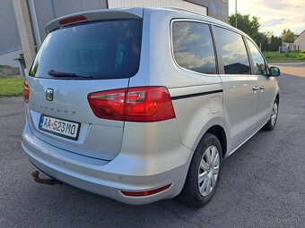Seat Alhambra 2.0 TDI Style 4Drive - 7