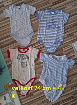 Balík oblečenia - 7