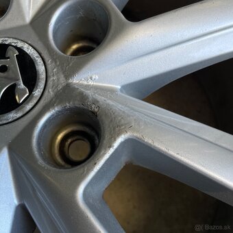 Alu disky Skoda 5x112 r17 - 7