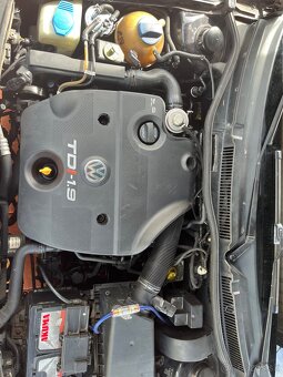 Volkswagen Bora 1.9tdi 81kw - 7