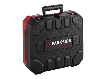 Úplne nový rázový uťahovák Parkside Performance 600 Nm - 7