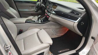 Bmw F10 530d - 7
