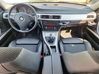 BMW 320d SPORT 135kW 4x4 WEBASTO - 7