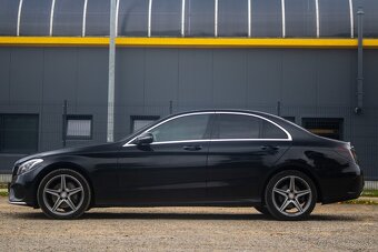 Mercedes-Benz C 220 d 4matic AJ NA SPLÁTKY / PROTIÚČET / - 7