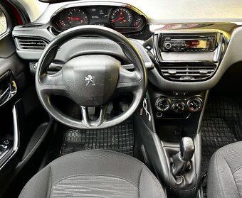 Peugeot 208 r.v.9/2012 Vti Active 153tis.km Kúpené v SR - 7