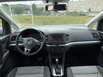 VW Sharan 2.0TDI - 7