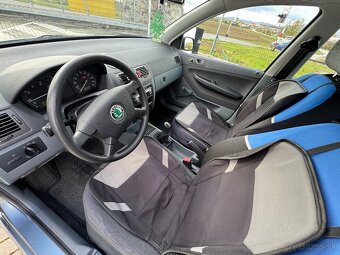 Škoda Fabia 1.2 benzin - 7