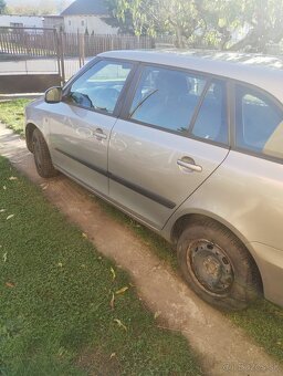 Predám Škoda Fabia combi - 7