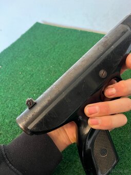 Vzduchová pištol tex - 7