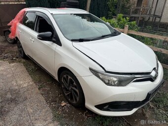 Rozpredam Toyota Auris 2016 II 1.6 D4-D 82kw N47C16A 1WW - 7