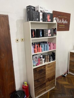Kadernícky salón - kompletné zariadenie - 7