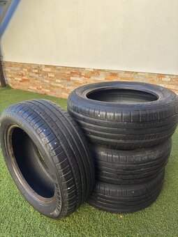 Predám letné pneumatiky Firemax 195/55/r15 - 7