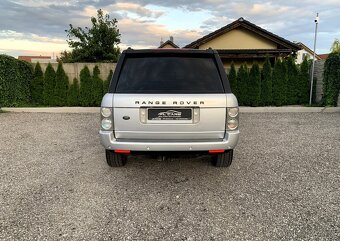 LAND ROVER RANGE ROVER 3.0 TD6 VOGUE 4X4 - 7