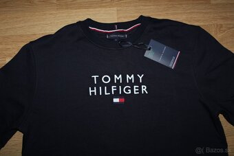 Pánska mikina Tommy Hilfiger - 7