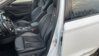 Škoda Octavia 2.0 TDi 147 kW WRS 4x4 Navi AHK Pano - 7