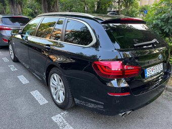 BMW 520d Touring - 7