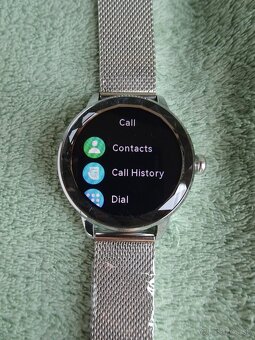 Predám elegantné dámske fitnes hodinky RoHS-komplet - 7