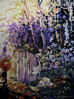 Uličky na plátne - 7