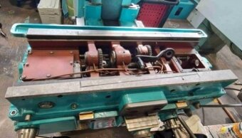 Generálně opravená frézka FA 3 U z roku 2025 - 7