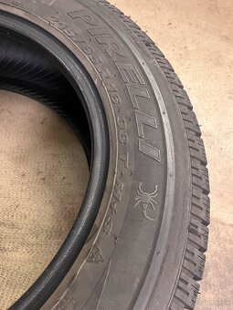 215/65R16 Pirelli zimne - 7