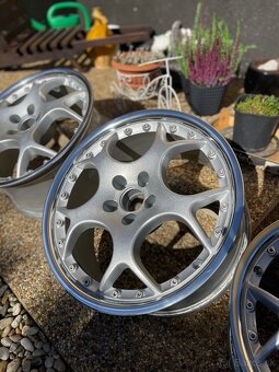 ✅ 5x100 R17 disky ATP-škoda, vw, seat, audi ✅ - 7