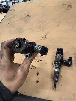 Predám vstreky BKP - 7