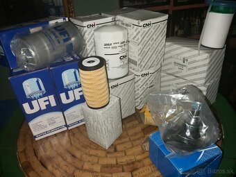 Rohož Ducato,filtre,svetlo,manžety, kotúče,Master - 7