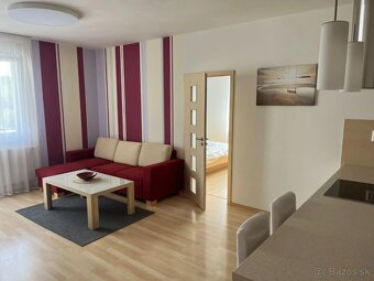 2 izbový byt Trenčín na prenájom, Juh - 7