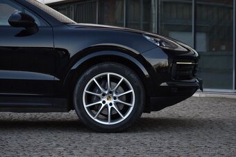 Porsche Cayenne Coupé – 1. Majitel, ČR, 20% sleva - 7