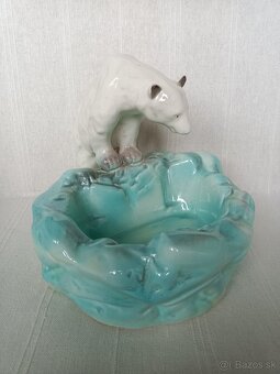 Popolník/cukornička medvedica Nora - 7