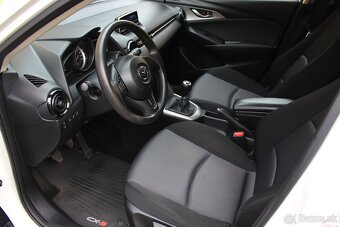 Mazda CX-3 2.0 Skyactiv-G120, 1.majiteľ, 90.000km, SK pôvod - 7